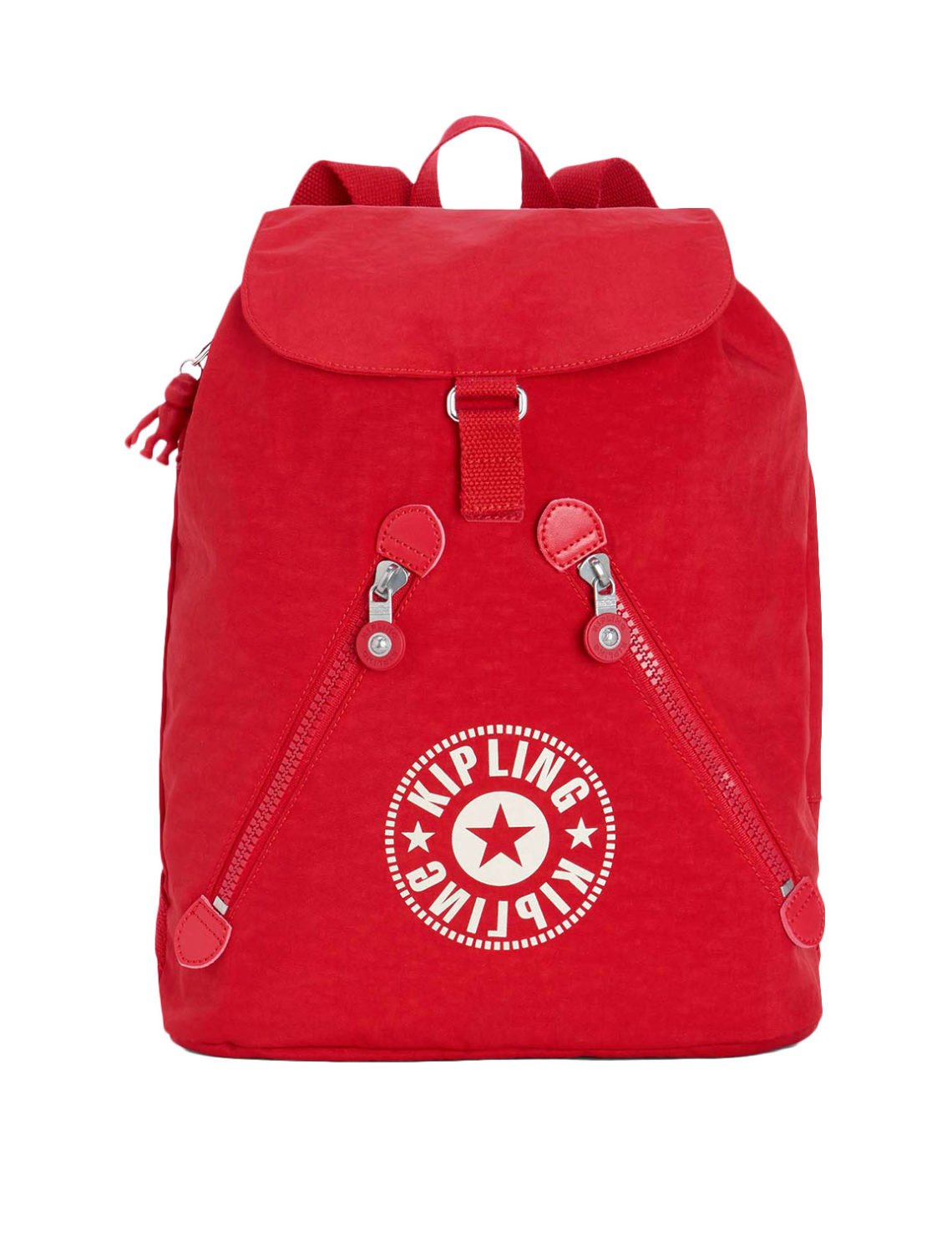 Kipling Active Red Backpack Rigolleto